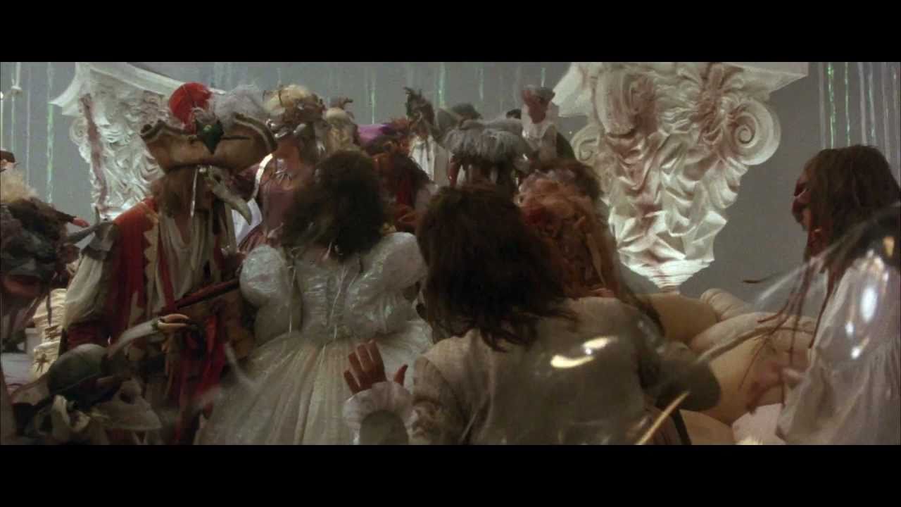 Wideo do filmu Labirynt — Ballroom Scene