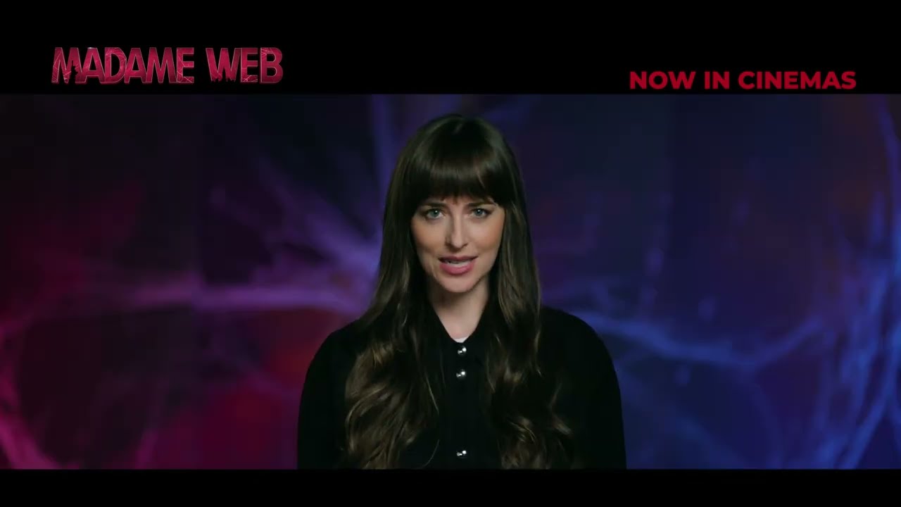 Wideo do filmu Madame Web — Now In Cinemas