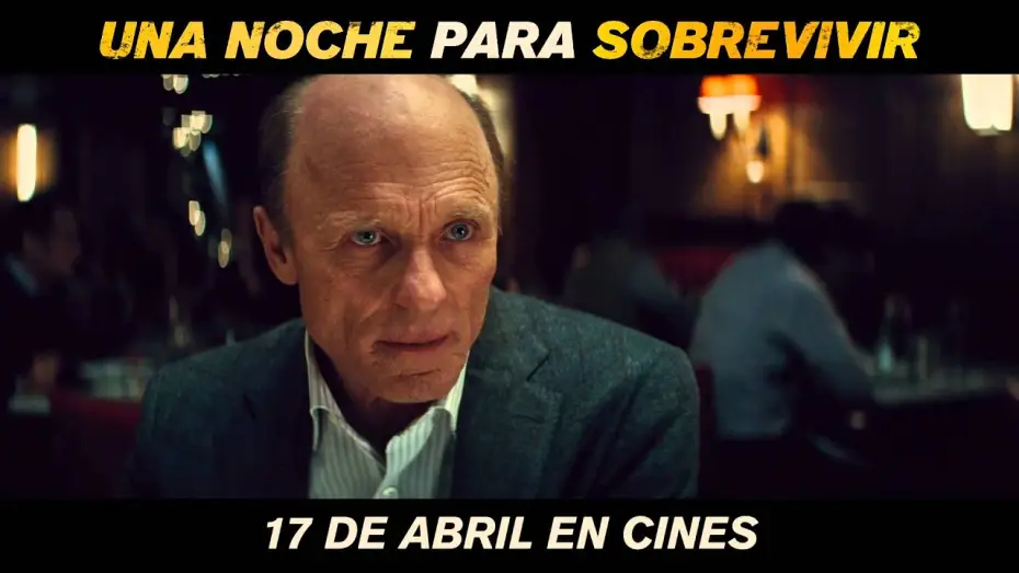Wideo do filmu Nocny pościg — Una Noche Para Sobrevivir - Tráiler Oficial en español HD