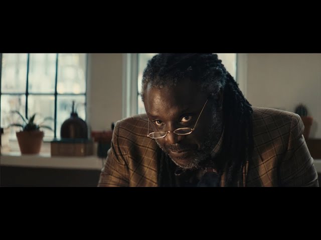 Wideo do filmu Surprised by Oxford — Dr. Deveaux