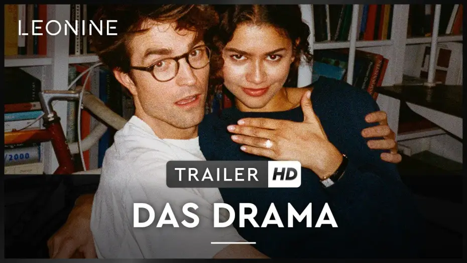 Wideo do filmu Drama — Das Drama - Trailer (deutsch/german; FSK 12) - Ab 02.04.2026 im Kino