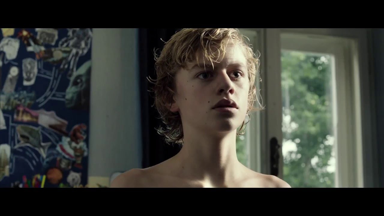 Wideo do filmu Niewidzialny chłopiec — Invisible Boy - Trailer