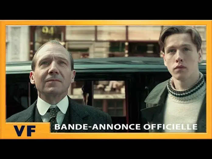 Wideo do filmu King’s Man. Pierwsza misja — The King's Man : Première Mission - Bande Annonce [VF]