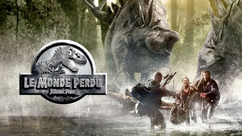 Wideo do filmu Park Jurajski: Zaginiony Świat — Le Monde Perdu : Jurassic Park (1997) | Bande-annonce VOSTF (HQ)
