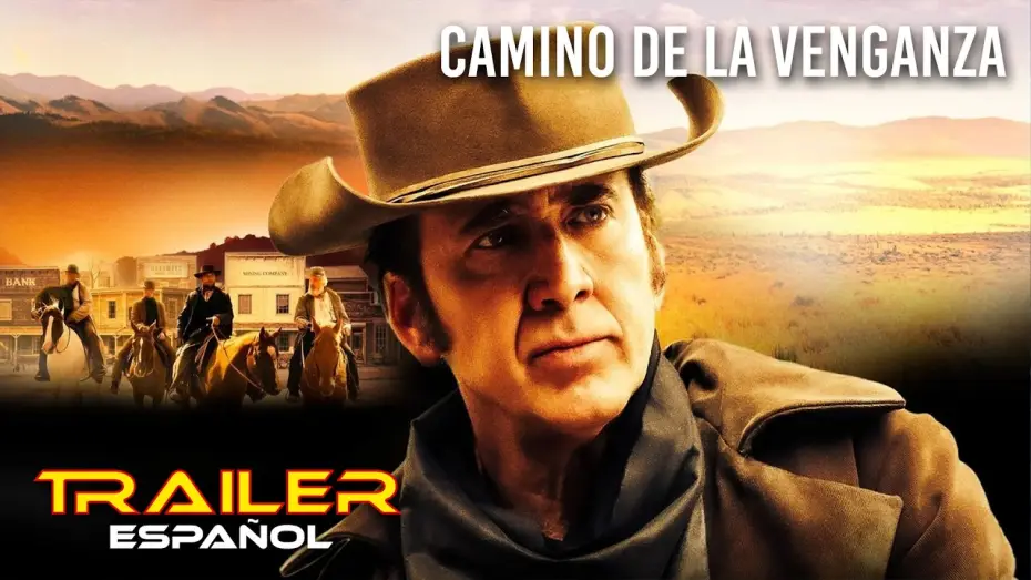 Wideo do filmu Stara szkoła — Camino de la venganza (The Old Way) - Tráiler español
