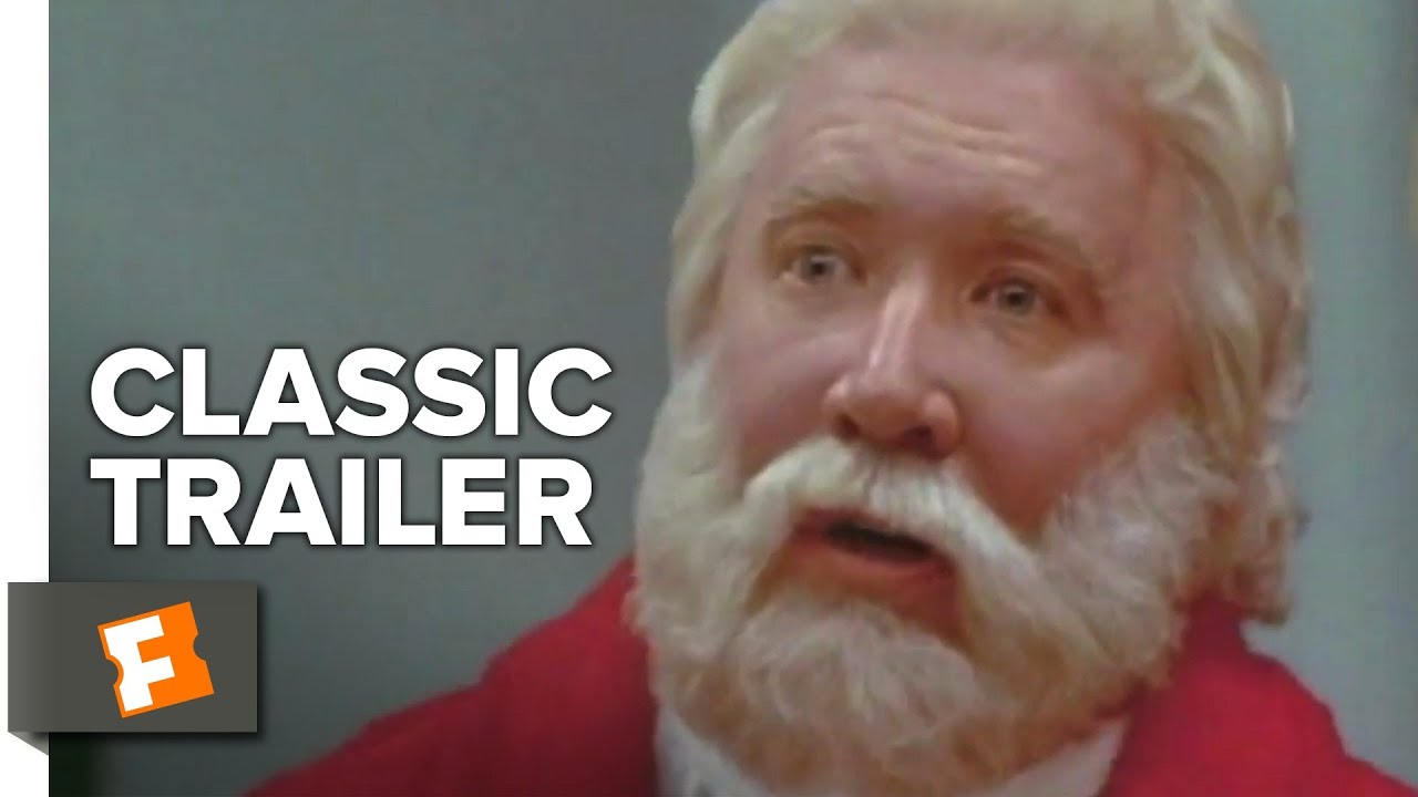 Wideo do filmu Śnięty Mikołaj — The Santa Clause (1994) Trailer #1 | Movieclips Classic Trailers
