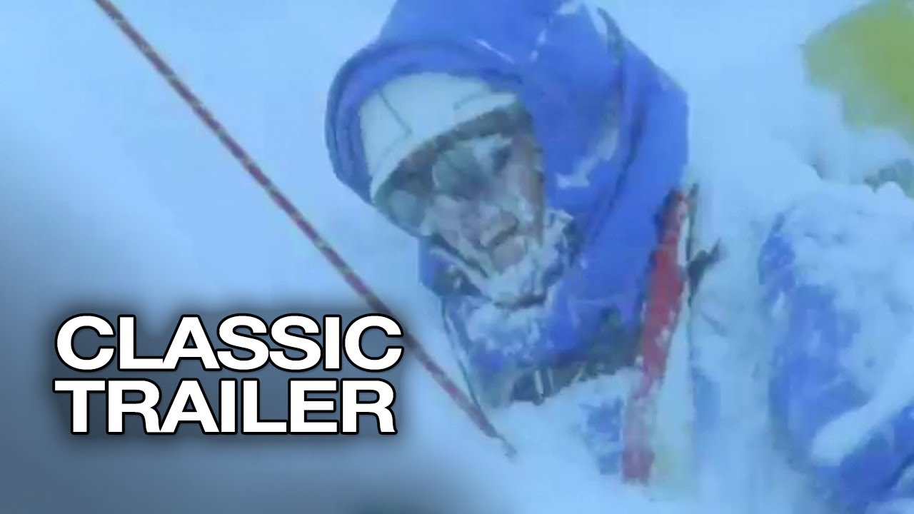 Wideo do filmu Czekając na Joe — Touching the Void Official Trailer #1 - Nicholas Aaron Movie (2003) HD