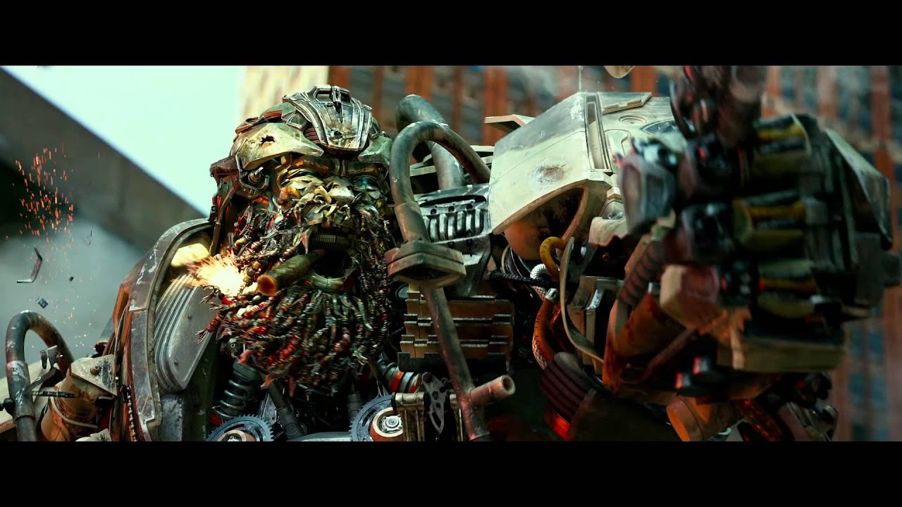 Wideo do filmu Transformers. Wiek zagłady — ТРАНСФОРМЕРИ: ЧАС ВИМИРАННЯ. Тизер другого трейлера