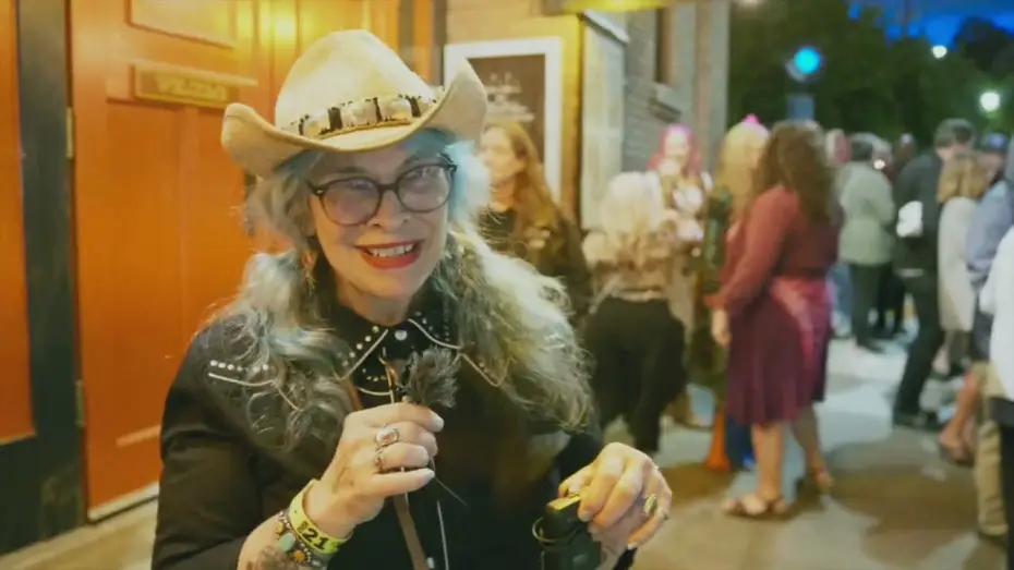 Wideo do filmu Whiskey Dixie & The Big Wet Country — World Premiere