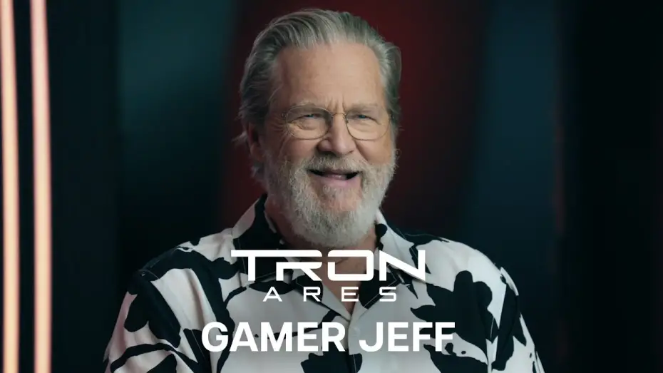 Wideo do filmu TRON: Ares — Gamer Jeff