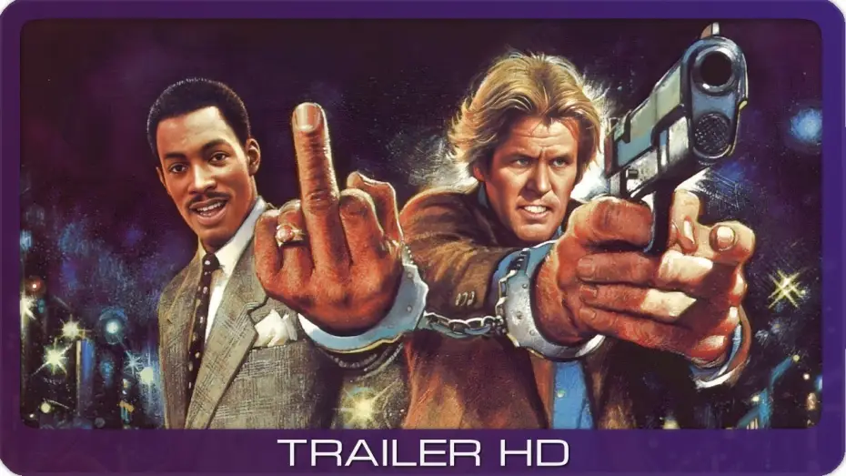 Wideo do filmu 48 godzin — Nur 48 Stunden ≣ 1982 ≣ Trailer