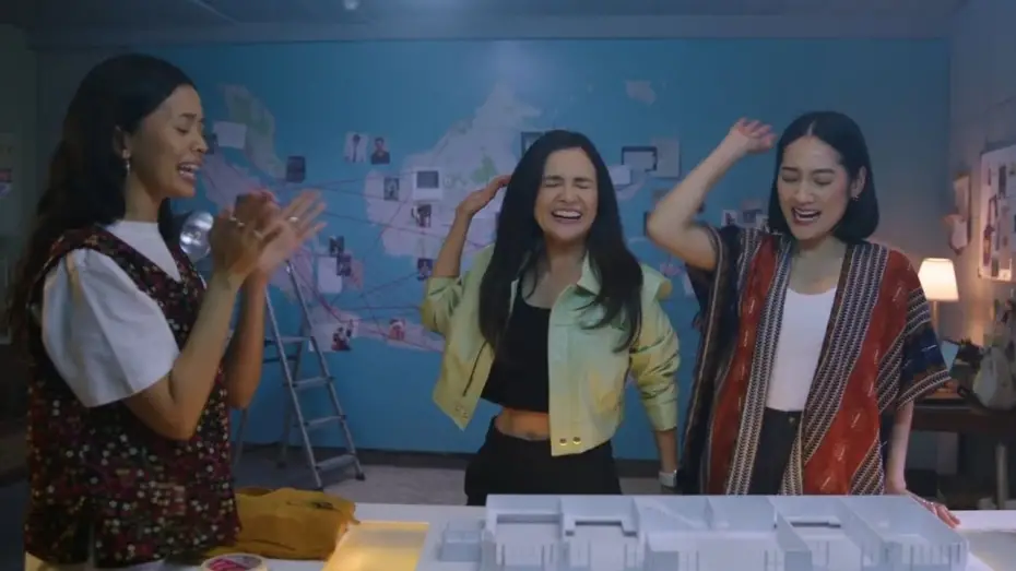Wideo do filmu Balas Budi — Balas Budi Official Teaser Trailer | Starring Michelle Ziudith, Gisella Anastasia, & Niken Anjani