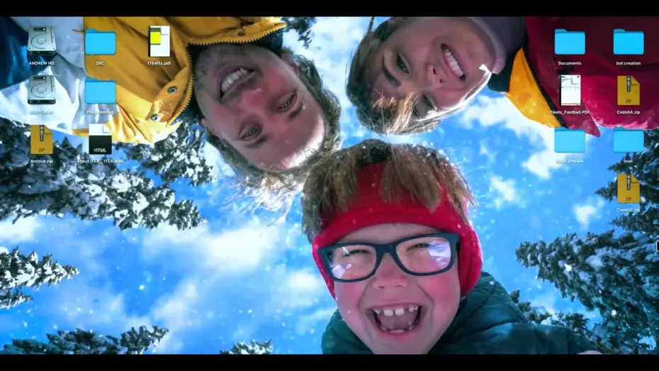 Wideo do filmu Zostań online — Stay Online. Trailer