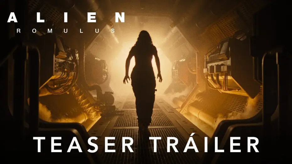 Wideo do filmu Obcy. Romulus — Teaser Tráiler en español