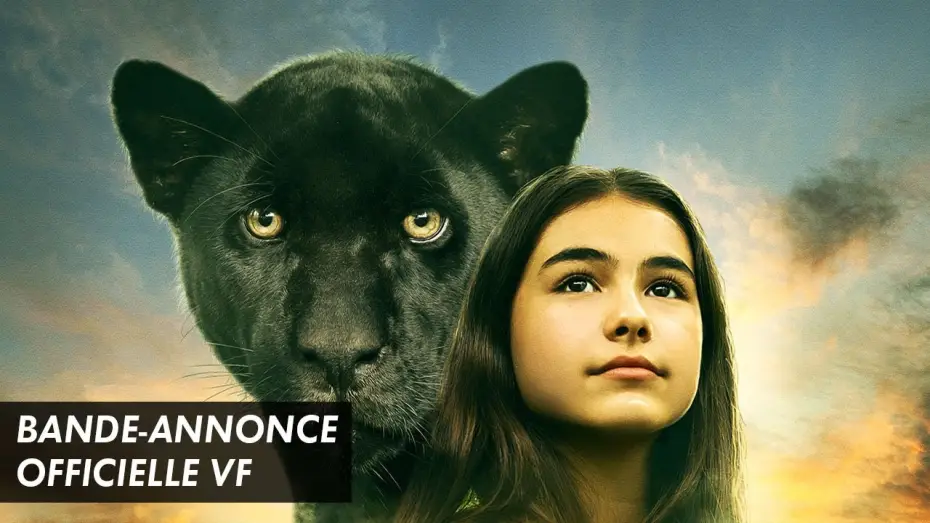 Wideo do filmu Emma i czarny jaguar — LE DERNIER JAGUAR – Bande-annonce Officielle VF – Gilles de Maistre (2024)