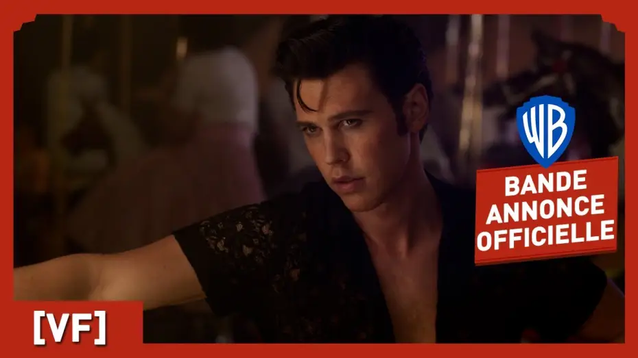 Wideo do filmu Elvis — Elvis - Bande Annonce [VF]