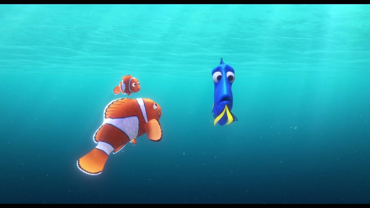 Wideo do filmu Gdzie jest Dory — Jewel Of Morro Bay California