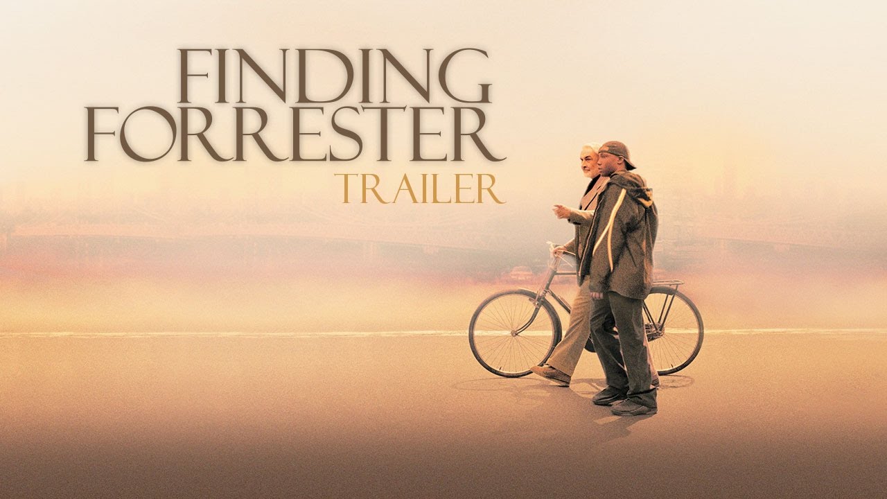Wideo do filmu Szukając siebie — FINDING FORRESTER Trailer
