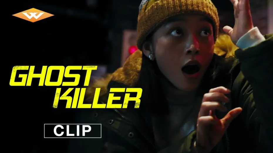 Wideo do filmu ゴーストキラー — Official Clip