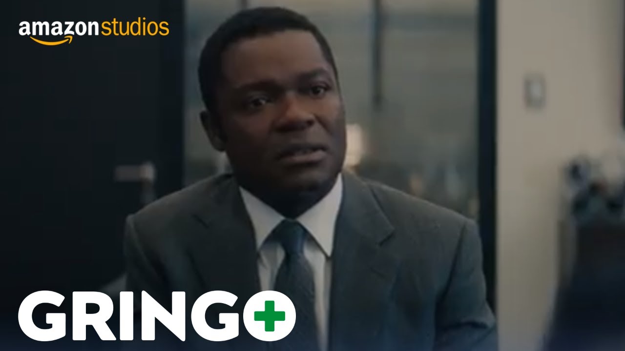 Wideo do filmu Raz się Żyje — Gringo - Hit TV Spot [HD] | Amazon Studios