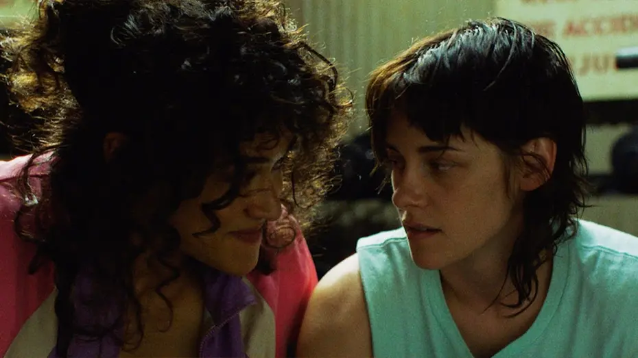 Wideo do filmu Love Lies Bleeding — Jackie & Lou Gym Scene