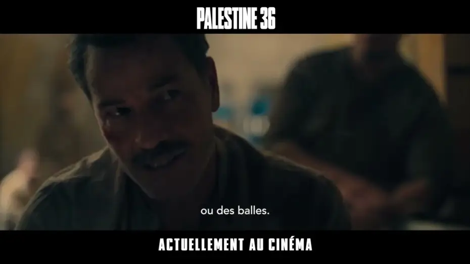 Wideo do filmu Palestine 36 — P36 30s 16 9 Actuellement