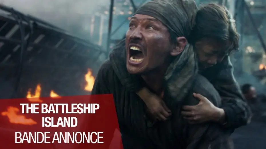 Wideo do filmu Hashima — THE BATTLESHIP ISLAND - Bande annonce 2 VOST