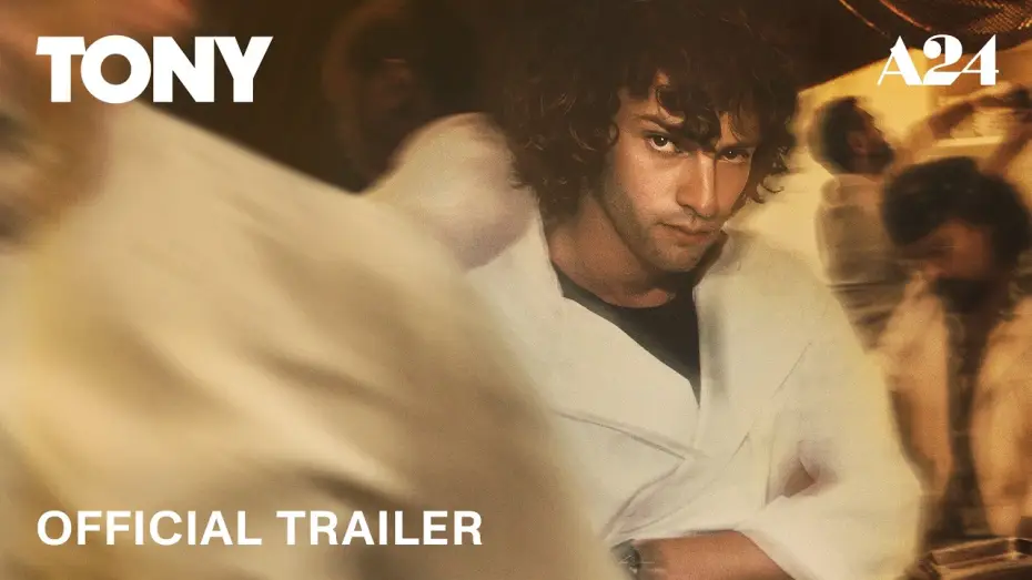 Wideo do filmu Tony — Official Trailer