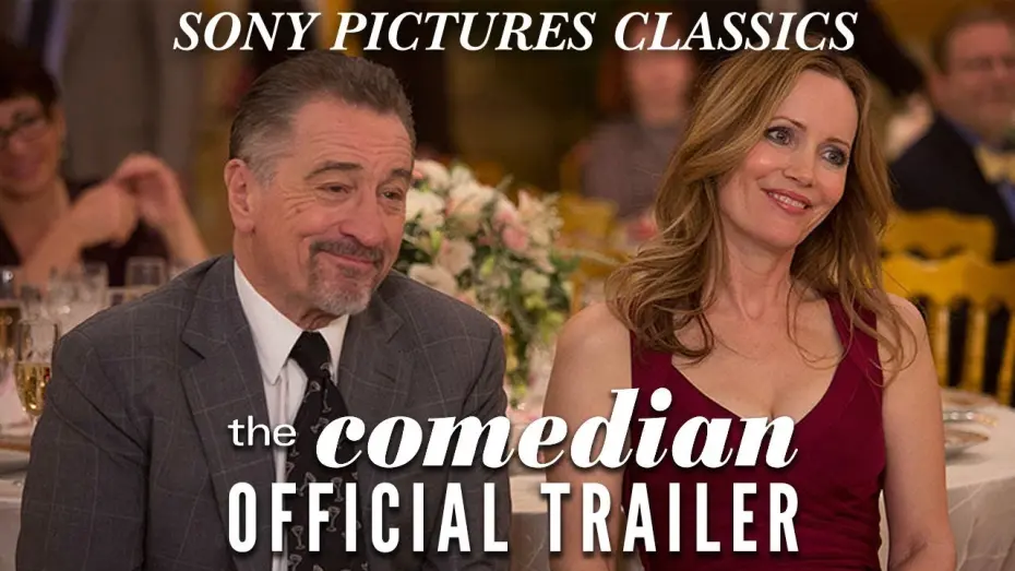 Wideo do filmu The Comedian — The Comedian | Official Trailer HD (2016)