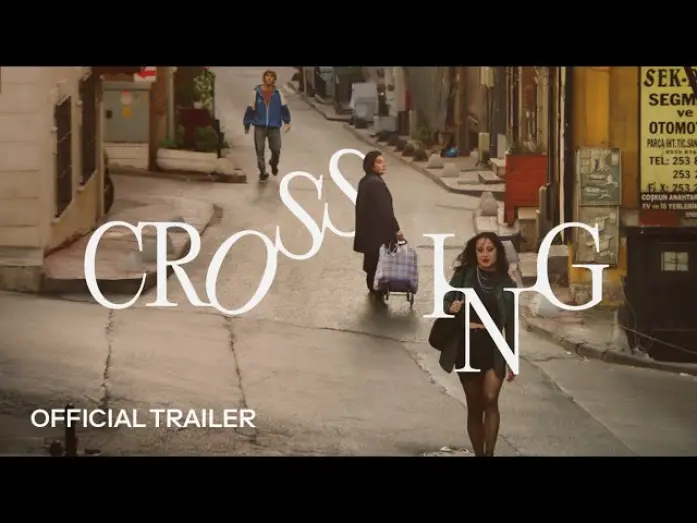 Wideo do filmu Crossing — Official International Trailer [Subtitled]