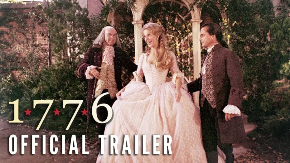 Wideo do filmu 1776 — Official Trailer