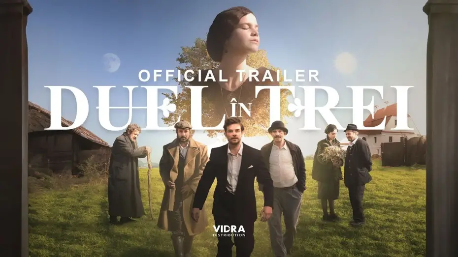Wideo do filmu Duel in trei — "DUEL IN TREI" - Trailer Oficial.