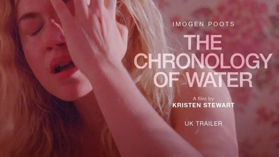 Wideo do filmu Chronologia wody — UK Trailer