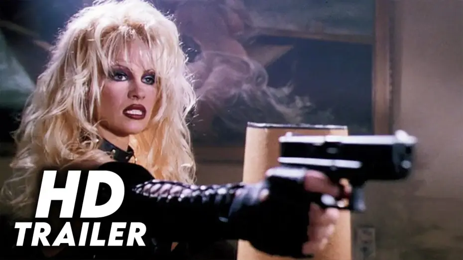 Wideo do filmu Żyleta — Barb Wire (1996) ORIGINAL TRAILER [HD]
