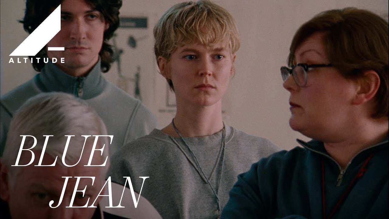 Wideo do filmu Blue Jean — "You Can Just Tell"