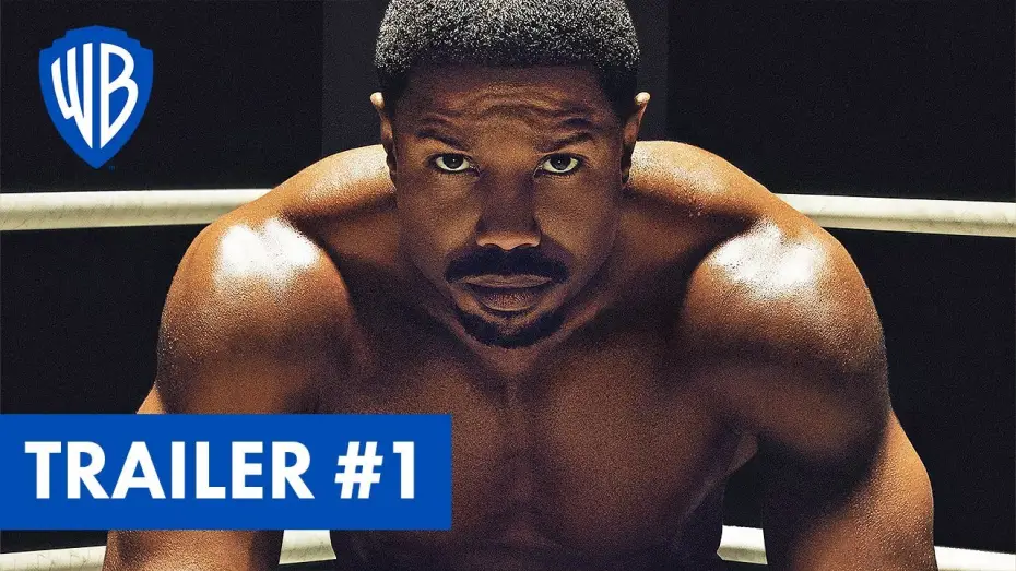 Wideo do filmu Creed III — Offizieller Trailer #1
