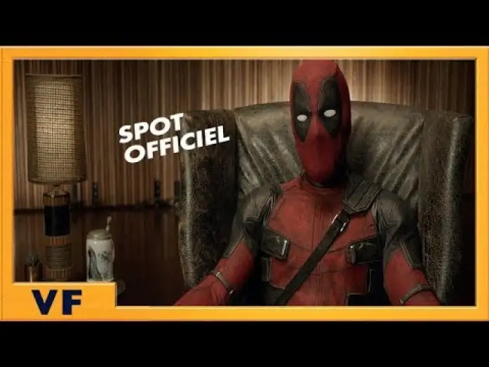 Wideo do filmu Deadpool 2 — DEADPOOL 2 | Spot [Officiel] Reload VF HD | 2018