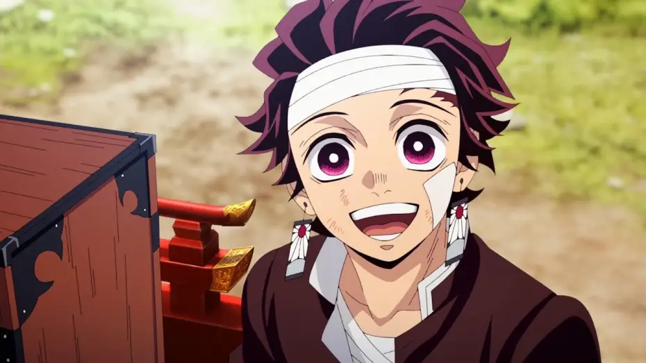 Wideo do filmu Demon Slayer: Kimetsu no Yaiba – To the Hashira Training — Trailer [OmU]