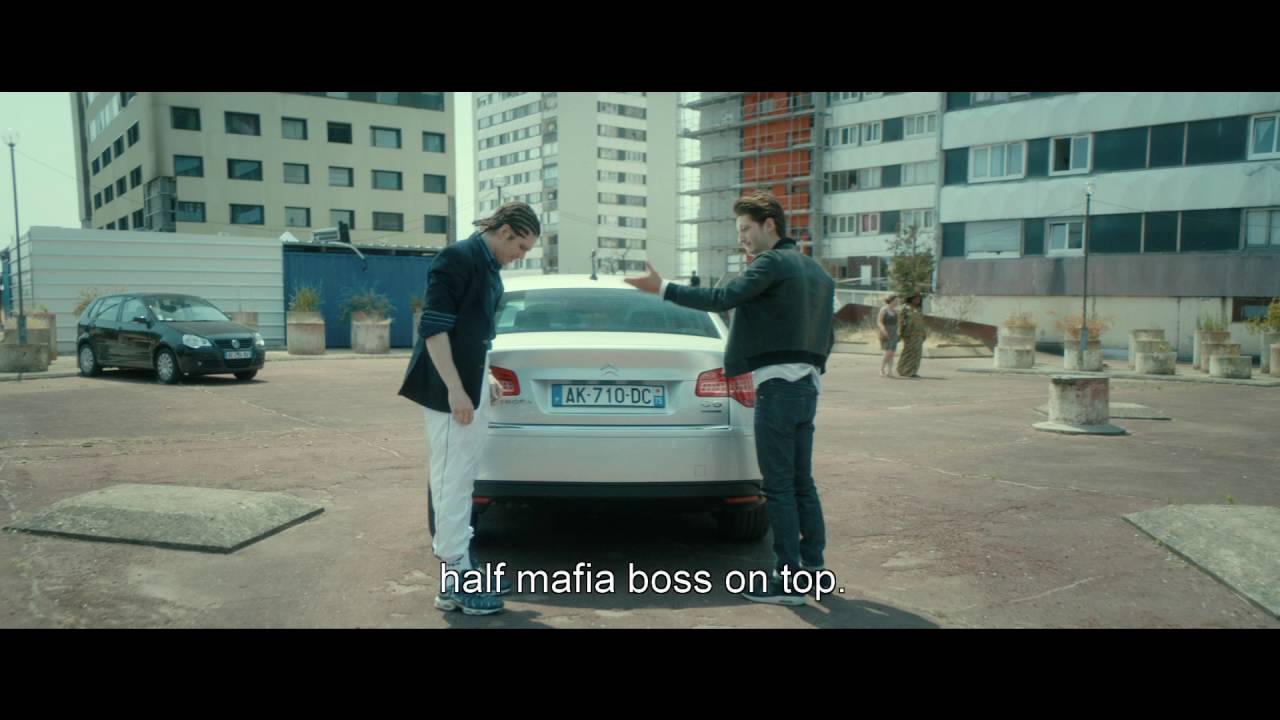 Wideo do filmu Nasza piątka — Five (2016) - Trailer (French)