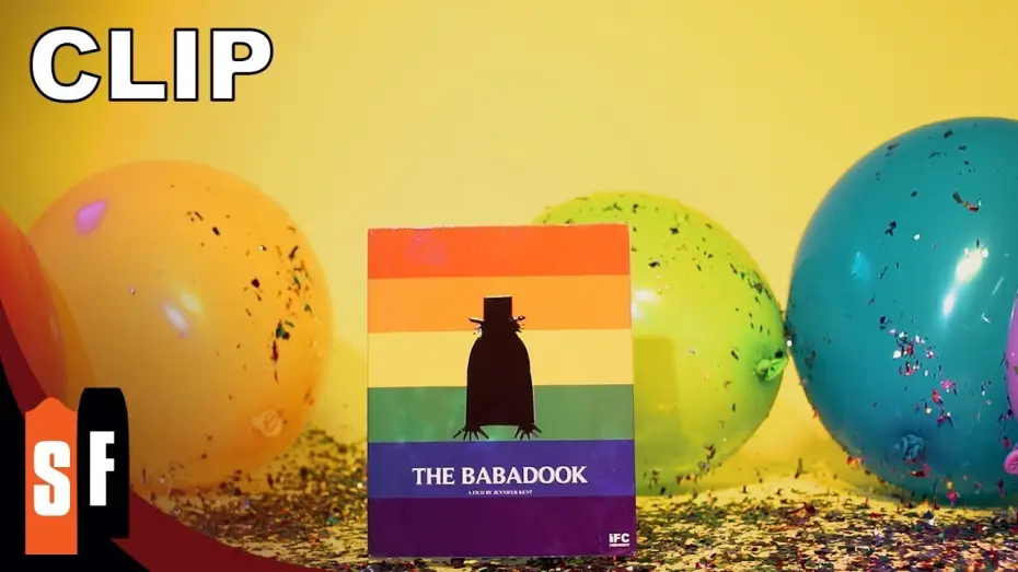 Wideo do filmu Babadook — The Babadook [LGBTQ Pride Edition] - Unboxing (HD)