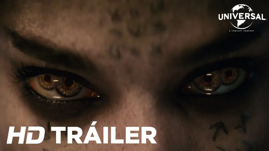 Wideo do filmu Mumia — La Momia Tráiler 1 (Universal Pictures) HD