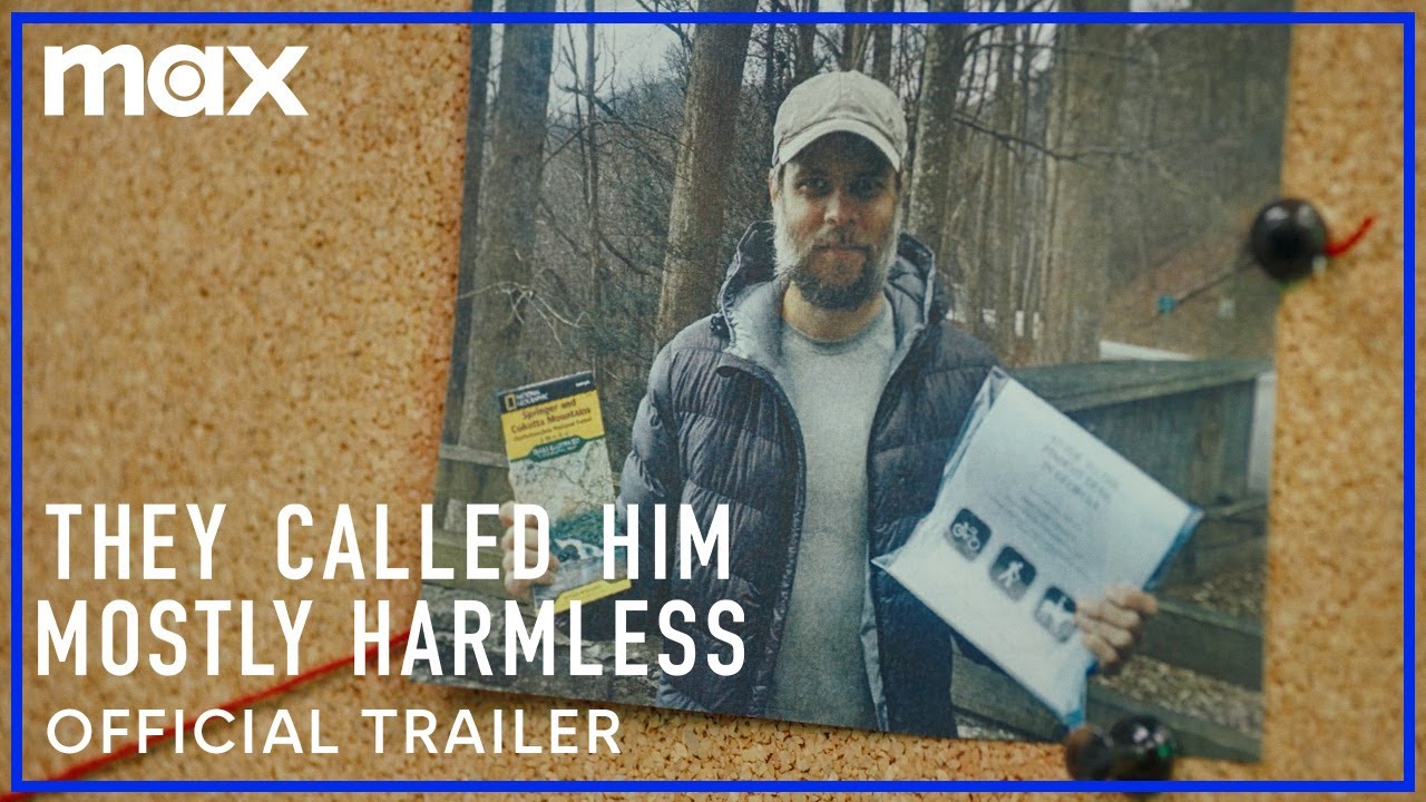 Wideo do filmu Nazywali go Mostly Harmless — Official Trailer