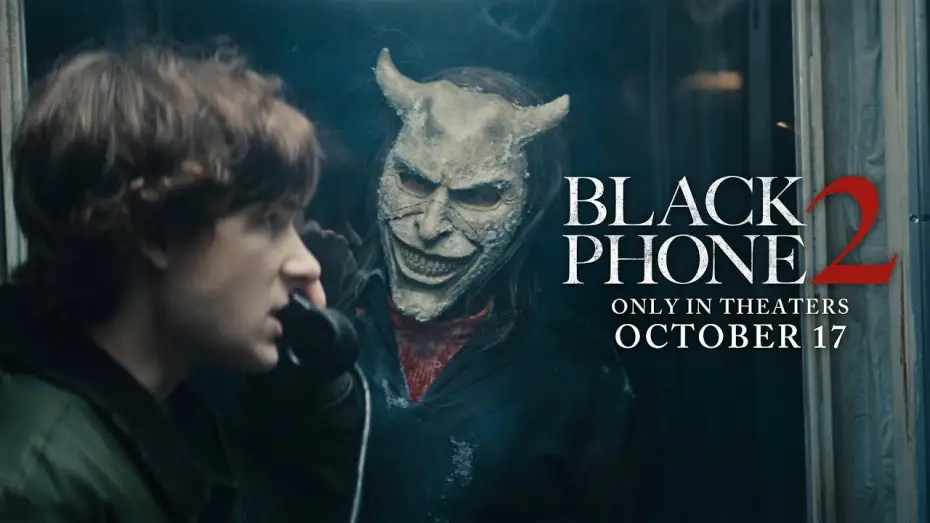 Wideo do filmu Czarny telefon 2 — Only in Theaters October 17