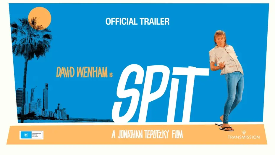 Wideo do filmu Spit — Official Trailer