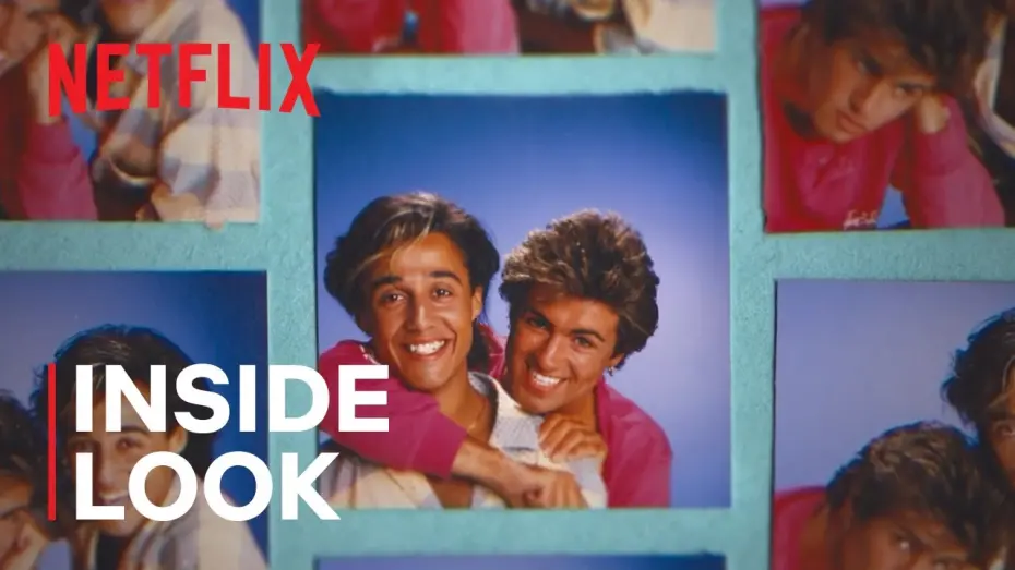 Wideo do filmu WHAM! — George Michael and Andrew Ridgeley in WHAM!