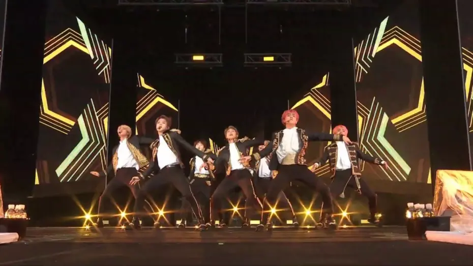 Wideo do filmu 러브 유어셀프 인 서울 — BTS WORLD TOUR LOVE YOURSELF IN SEOUL - OFFICIAL TRAILER - January 26, 2019 - in cinemas worldwide