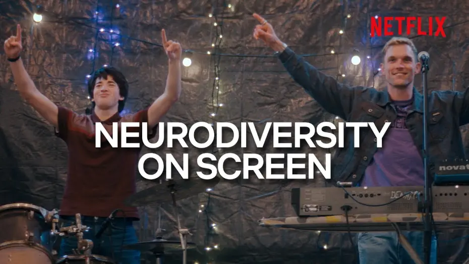 Wideo do filmu Kiedyś byłem sławny — Life On Set As A Neurodivergent Actor | Netflix