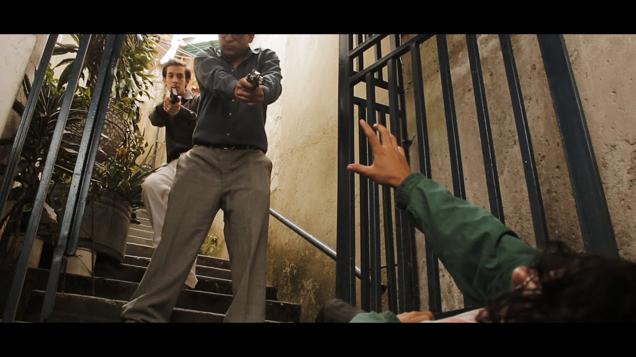 Wideo do filmu Caracas Vice Vol. 3 — CARACAS VICE VOL. 3 - Teaser Trailer