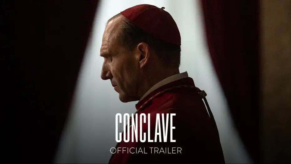 Wideo do filmu Konklawe — Official Trailer