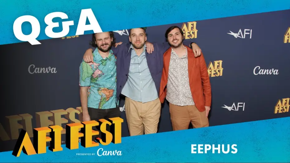 Wideo do filmu Eephus — A Conversation with EEPHUS Filmmakers Carson Lund and writers Michael Basta and Nate Fisher